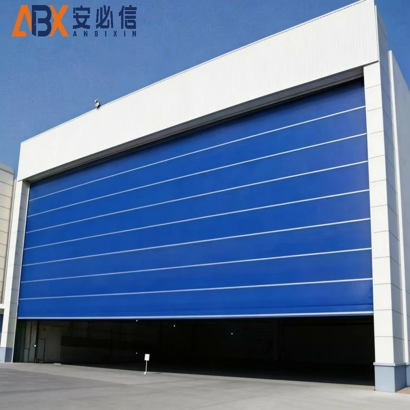 金昌软帘堆积门