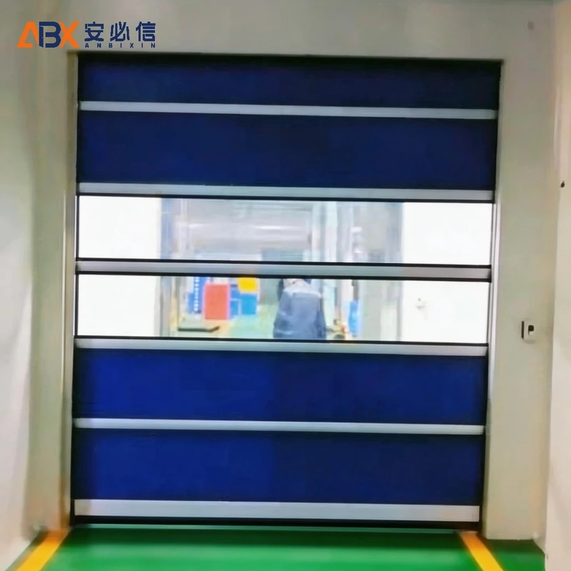 金昌洁净快速门