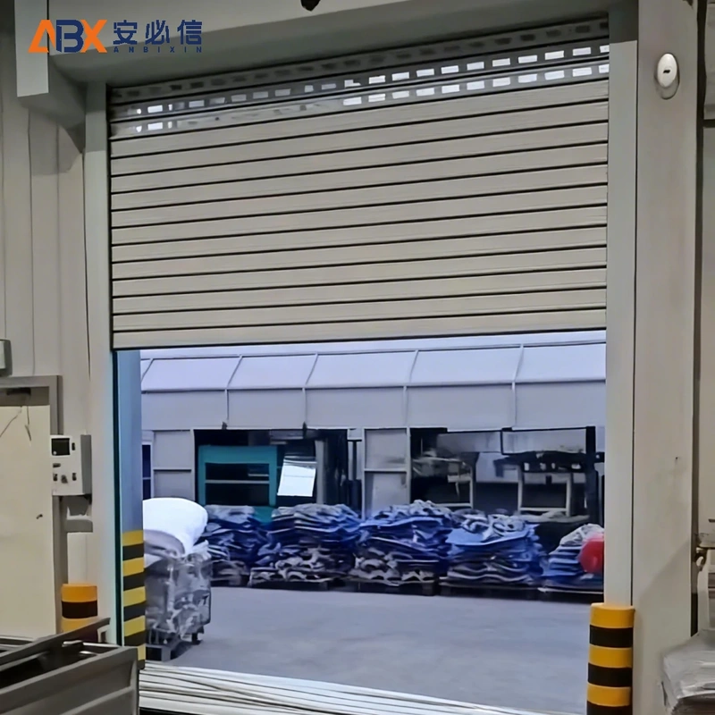 金昌消防高速门