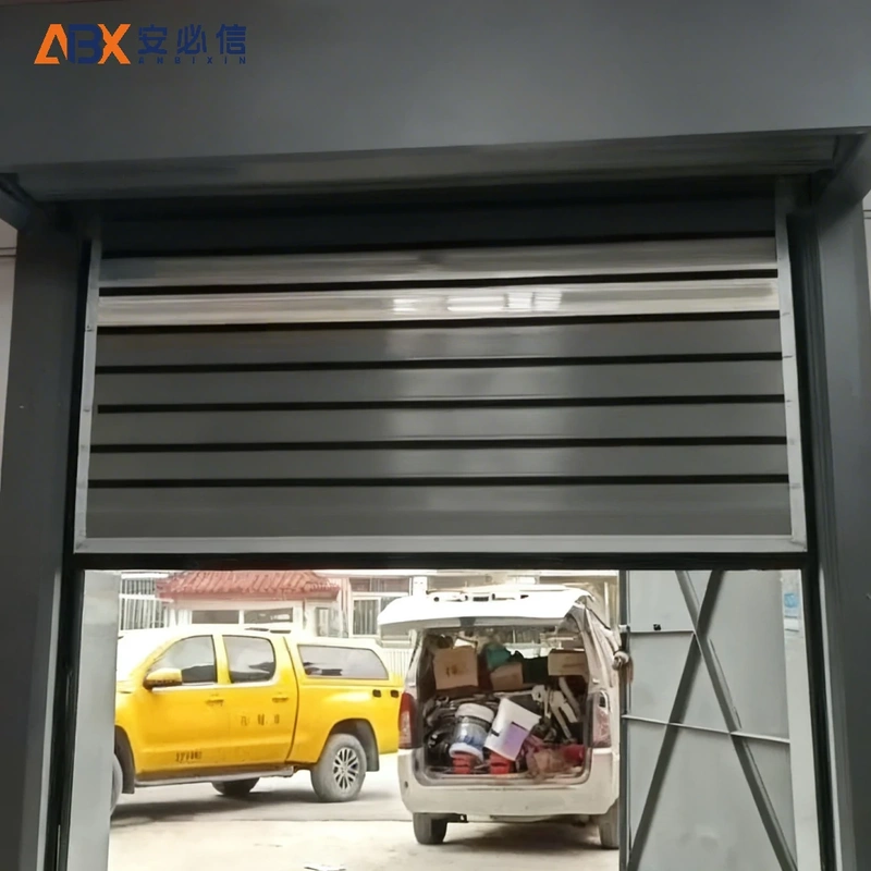 金昌洁净室高速门